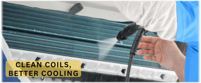 AC Coil Cleaning Alpharetta