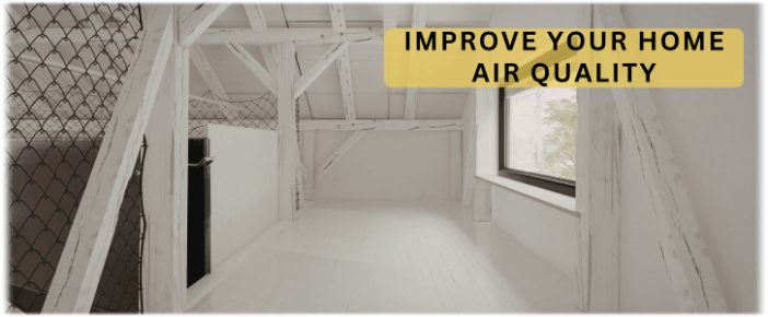 Attic Cleaning Alpharetta