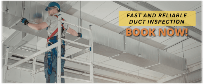 Ductwork Inspection Alpharetta