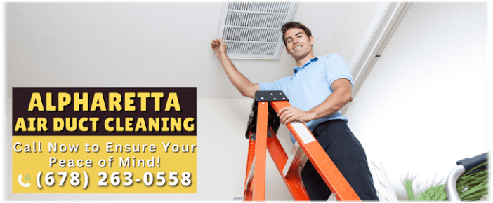 Air Duct Cleaning Alpharetta